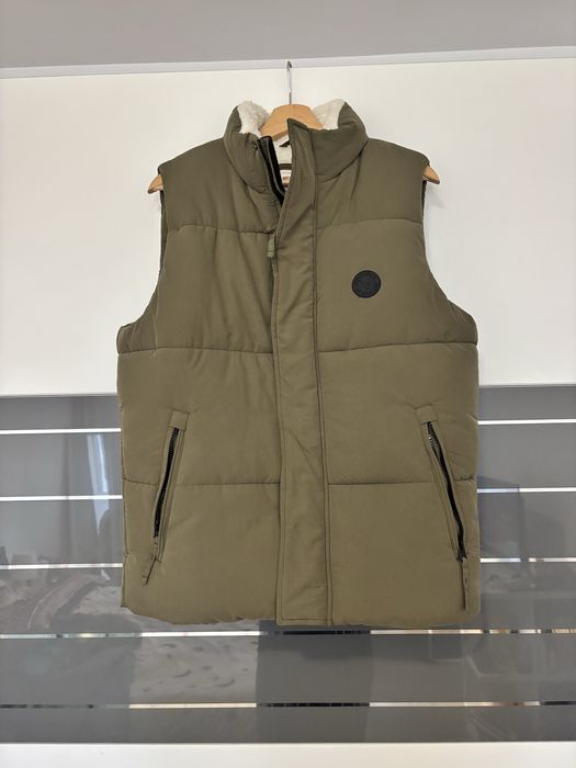 Vesta unisex matlasata imblanita American Eagle