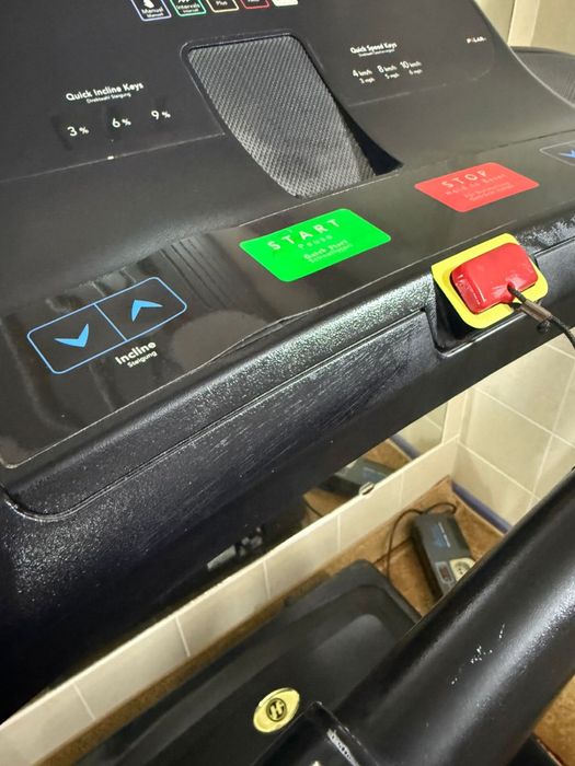 Беговая дорожка.