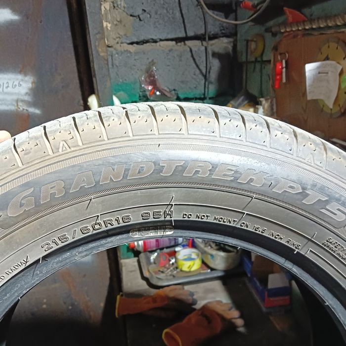 Продам летнюю резину