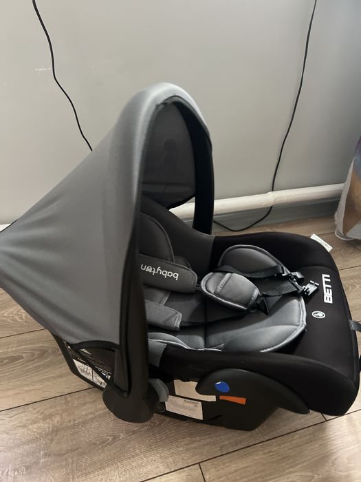 Продам автолюльку babyton