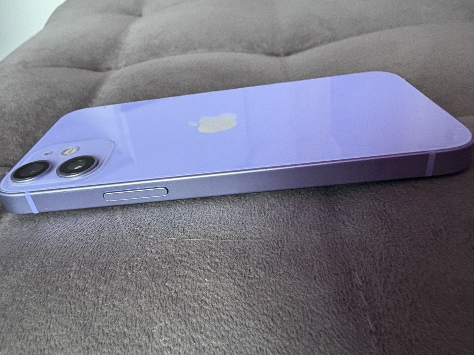 iPhone 12 mini 64GB – Stare foarte bună  Telefon personal