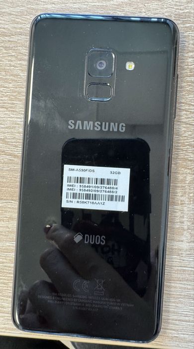 Vand Telefon Samsung Galaxy A8