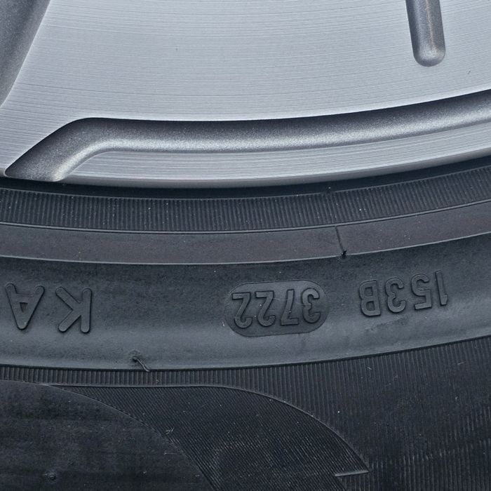 21" оригинални джанти за Мерцедес ГЛС ГЛЕ 21  зимни гуми спорт пакет