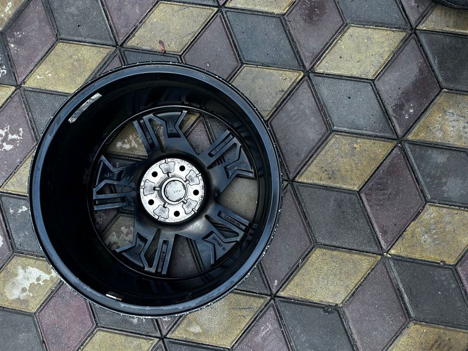 Автодиски б/у в хорошем состоянии