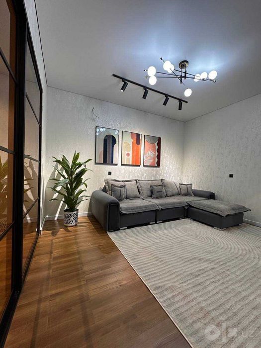 3-комн. квартира в ЖК Moderno, Новостройка, Яккасарайский район