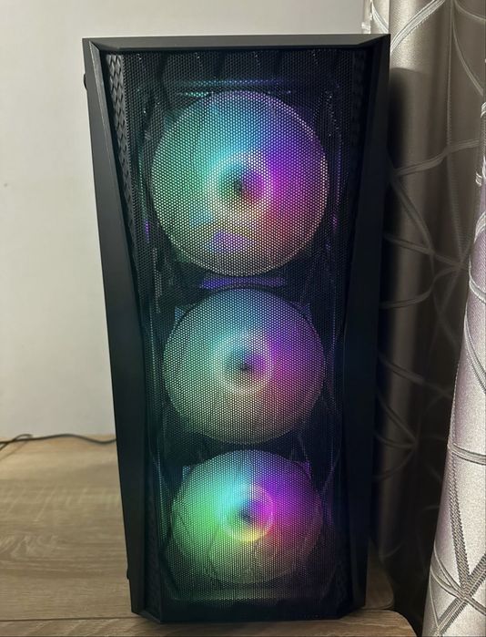 Игровой компьютер i7 / 1660 super
