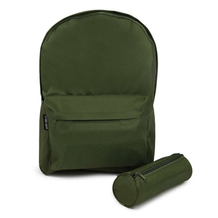 Рюкзак Erhaft Basic цвет хаки