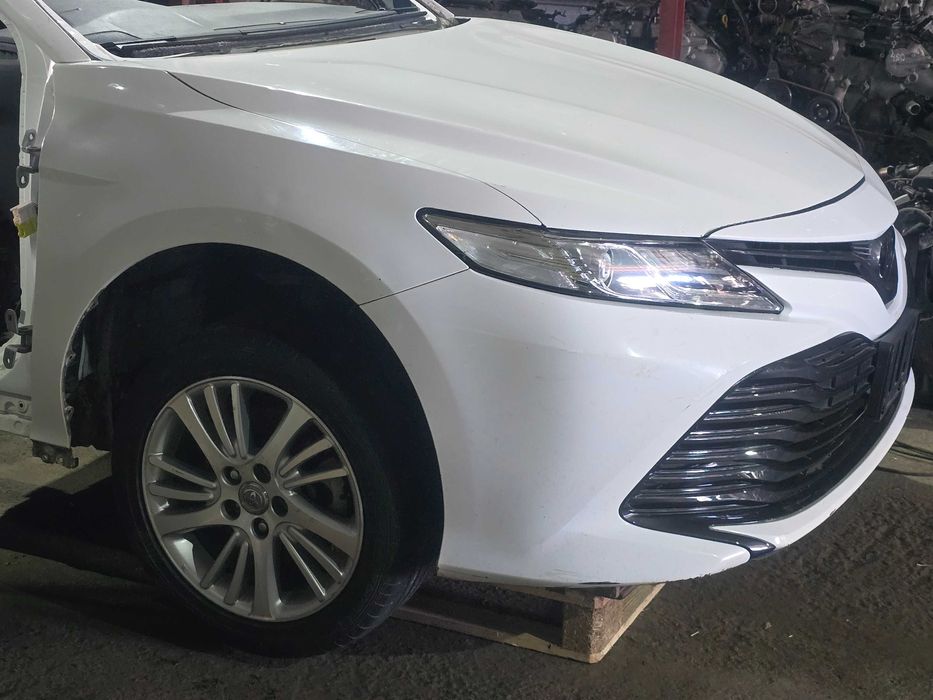 Авкат Тойота Камри 70