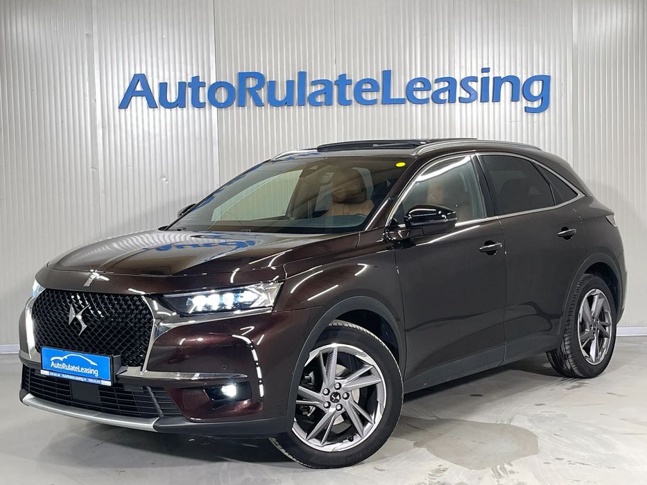 DS Automobiles DS 7 Crossback GARANTIE 2 ANI, Echipare Opera, Masaj, Piele, Panoramic