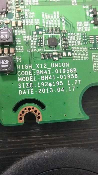 Запчасти от телевизора