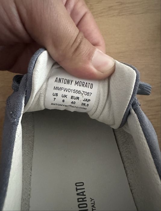 Adidasi Antony Morato