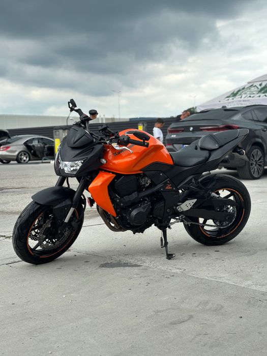 Kavasaki Z750 2008