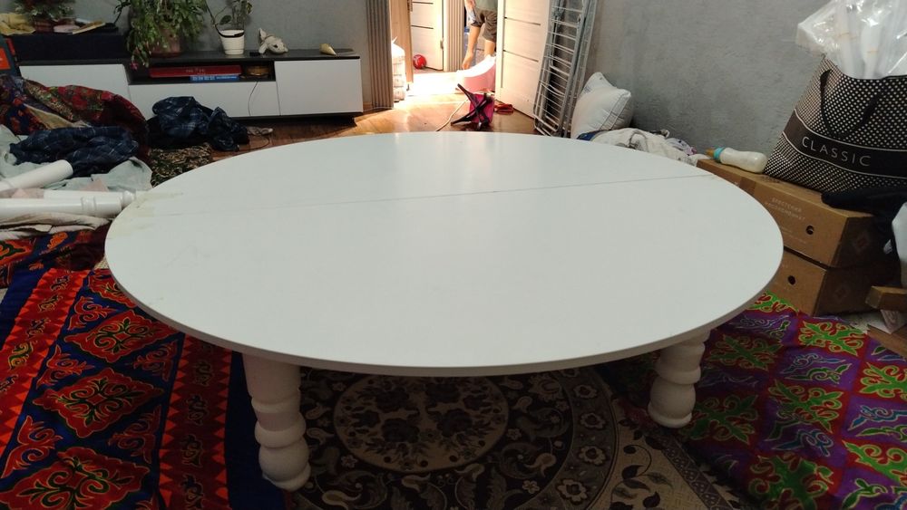 Аренда стол и стулия