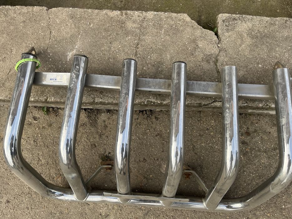 Предни ролбари за джипове