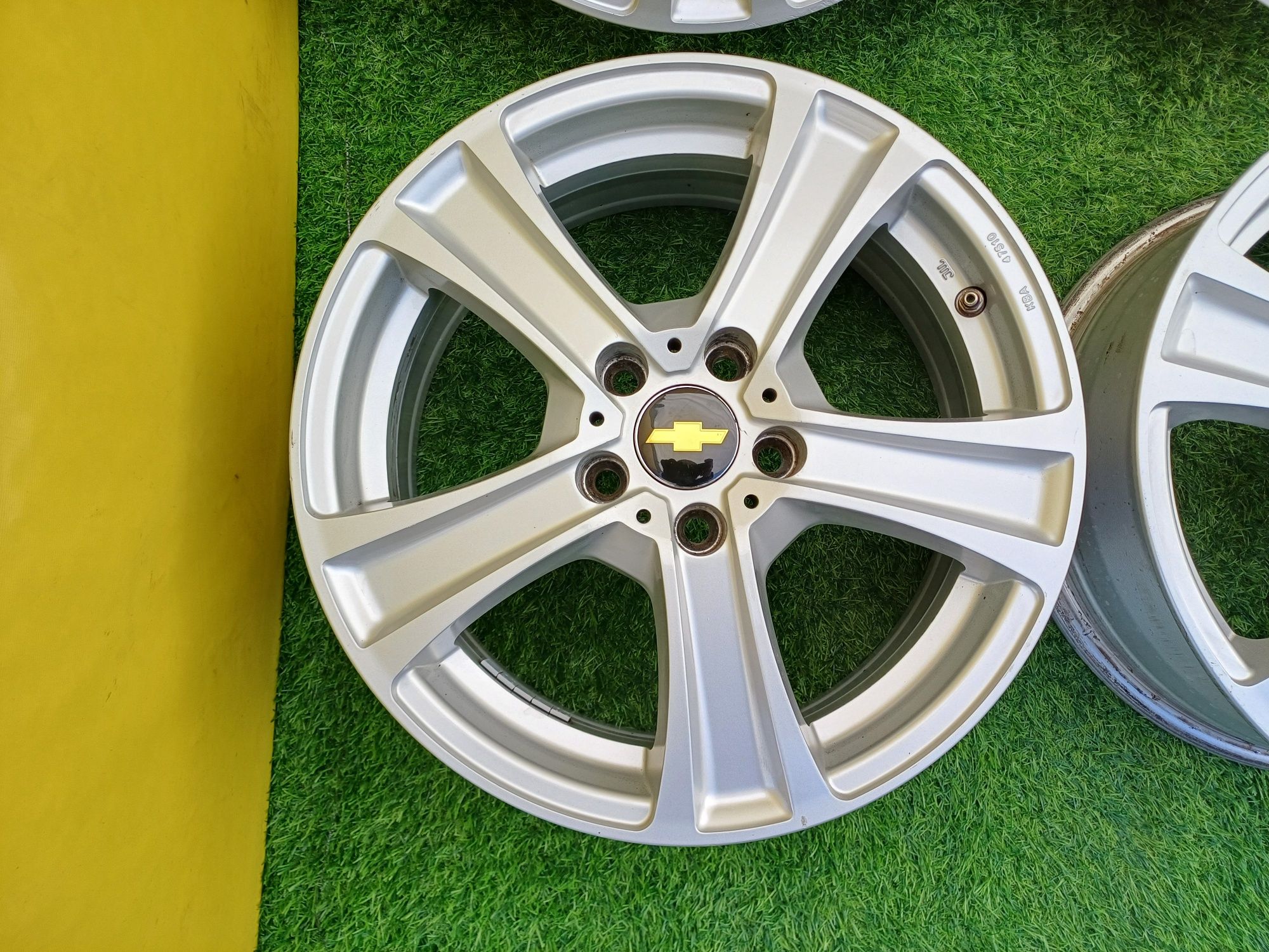 Диски R16 5×105 на Chevrolet.: 145 000 тг. - Диски Караганда на Olx