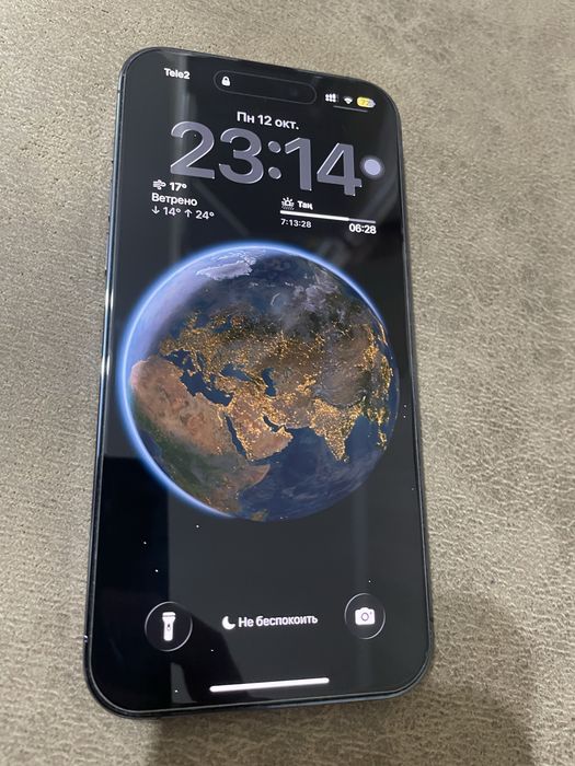 Iphone 14 pro max 256 gb