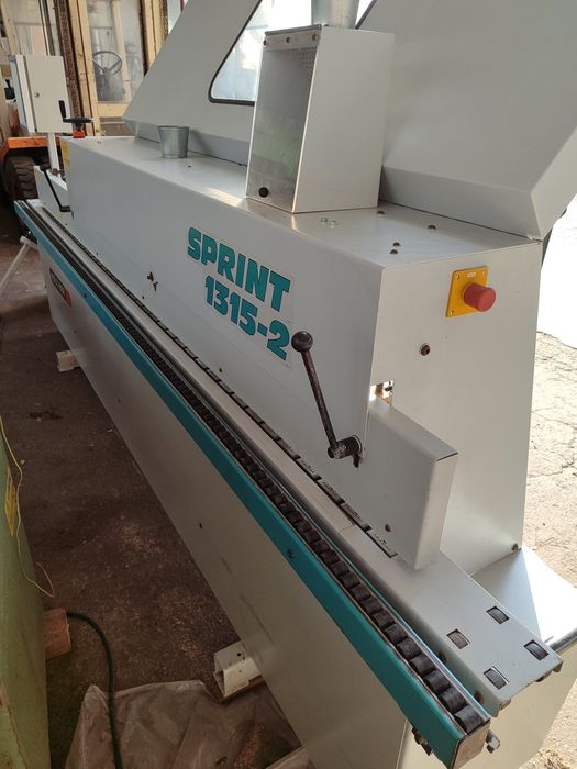 кантираща машина holzher sprint 1315-2