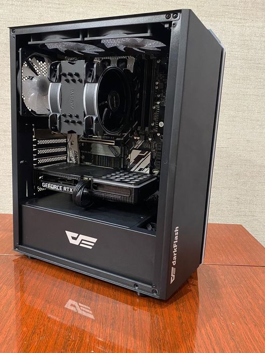 Игровой компьютер.