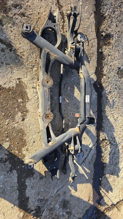 Заден мост тигуан 4х4