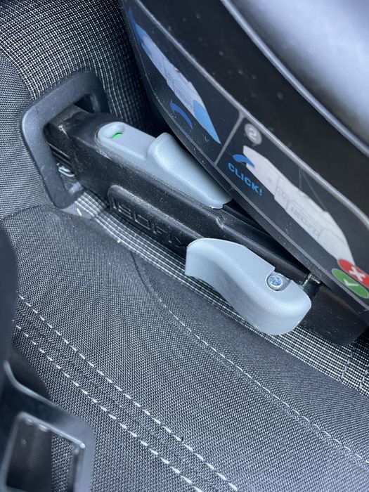 Детско столче за кола с ISOFIX