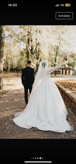 Rochie de mireasă
