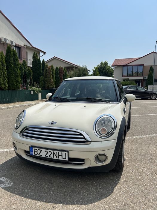 MINI Cooper 2007 — imagine 4