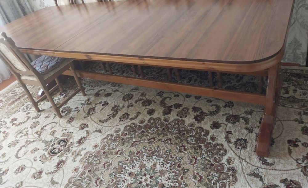 овальный стол сатылады