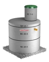 Жби кольца под ключ