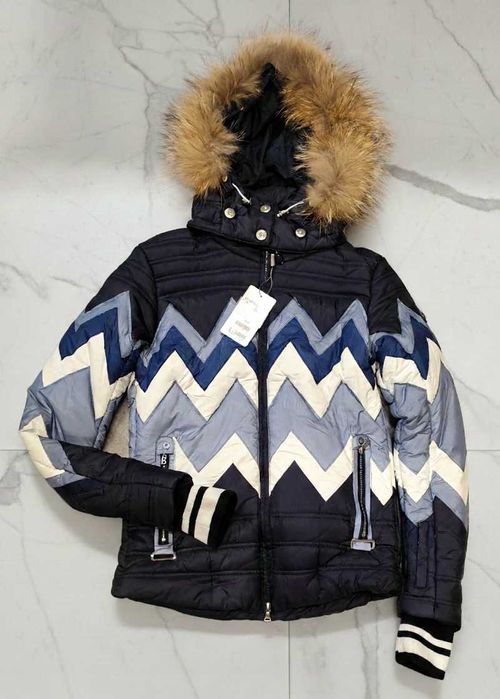 Дамско женско яке Bogner за ски водоустойчиво 20 000
