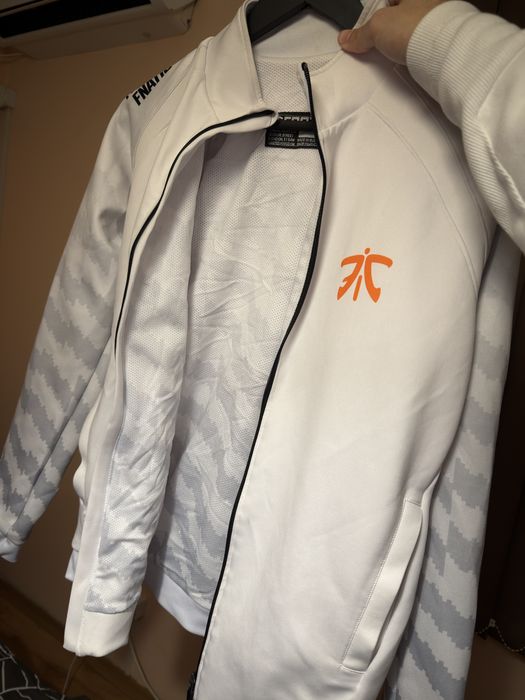 горнище на Fnatic Worlds 2019 League of Legends