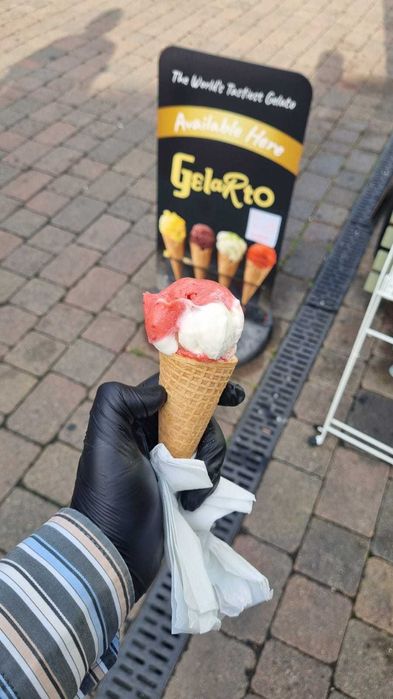 Afacere Completa Rulota Fast Food din Anglia