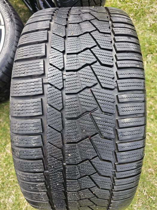 Jante After Market  BMW G30 si cauciucuri Continental Iarna Runflat 19