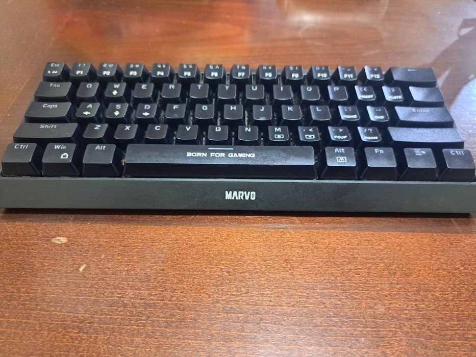 MARVO KH962 клавиатурата