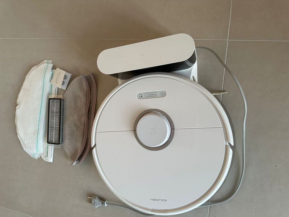 Robot de Aspirare Roborock S5 Max