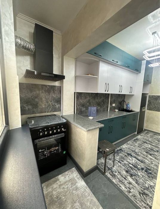 Ул. Бабура. 3комнатная Евро ремонт. 72м2