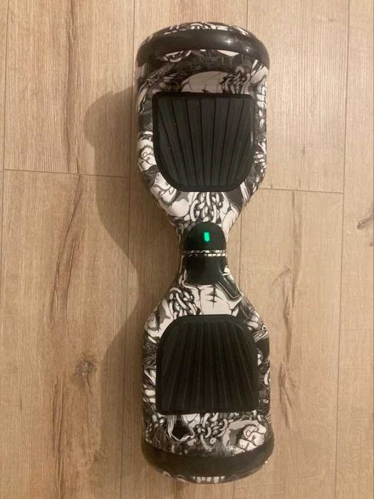 Oferta de black friday‼️Hoverboard Smart Balance 350 W X 2, Bluetooth