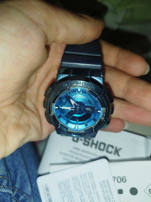 G shock GM-s110lb-2aer 5706