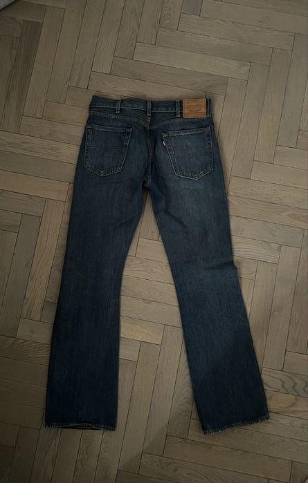 джинсы levi’s 517 bootcut