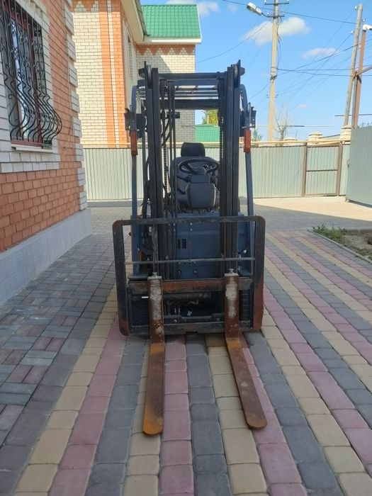 Погрузчик вилочный Toyota 7FG15