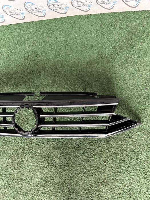 Grila Originala volkswagen vw passat b8 facelift