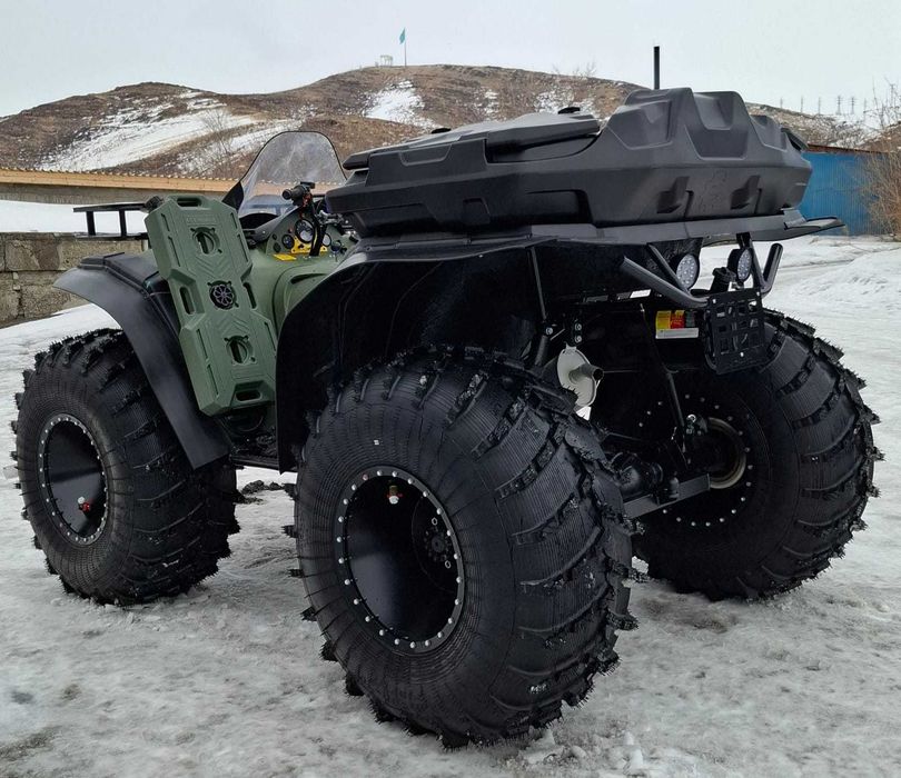 Квадроцикл Сокол Эксперт 1500