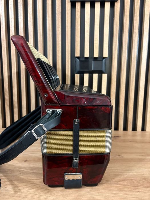 Acordeon Hohner Verdi 2 bandon