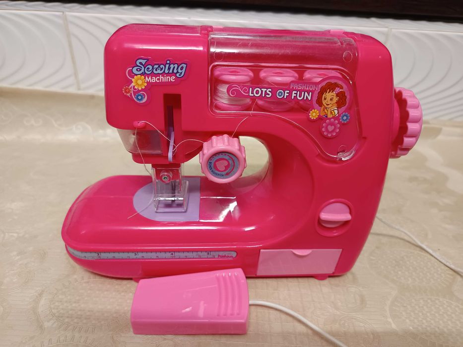 Mașină de cusut copii