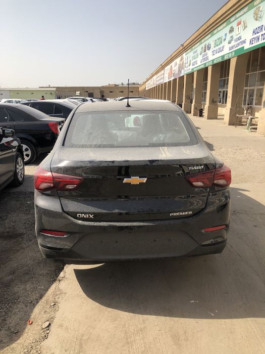 Chevrolet Onix 2023 — 7