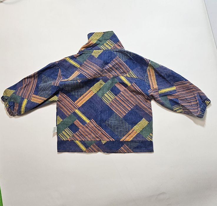 Geacă de blugi subțire