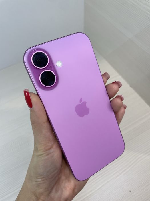 iPhone 16 128 Гб | KASPI 0-0-12