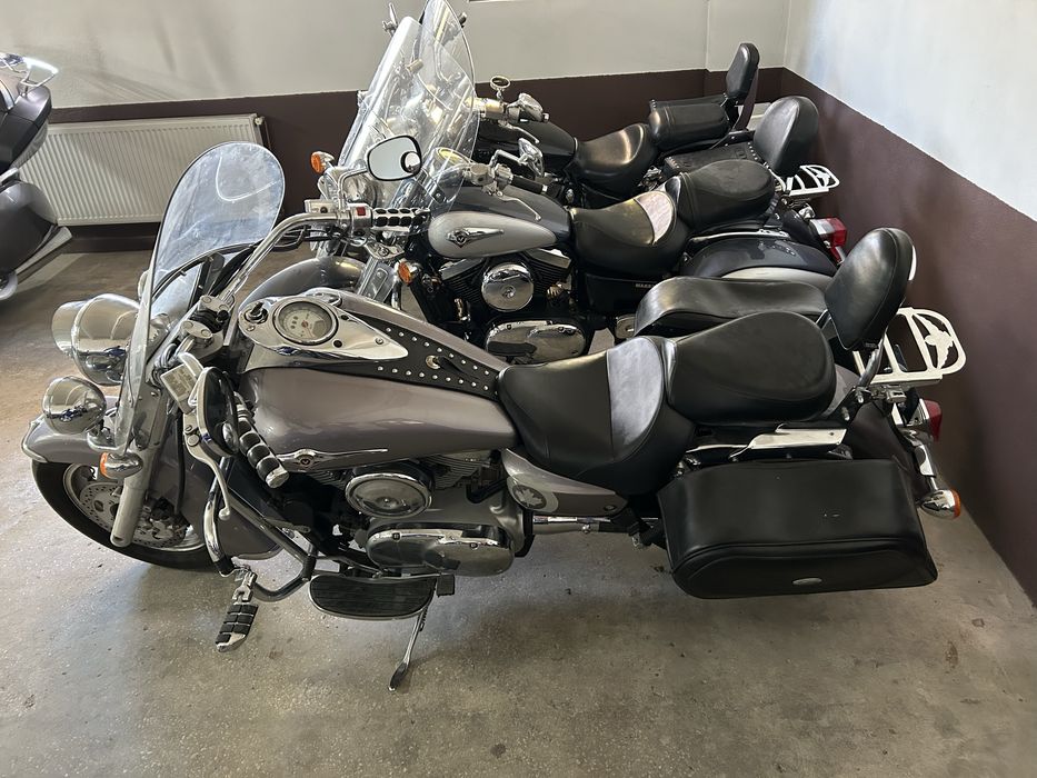2004 Kawasaki Vulcan 1600