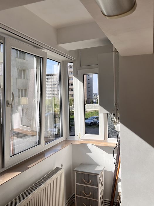 Garsonieră 28 mp, etaj 1, mobilată și utilată, loc de parcare – Împăratul Traian / Dragoș Vodă – 35.000 € negociabil”