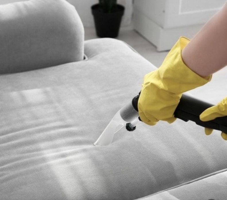 Моющий пылесос и пароочиститель KARCHER в аренду