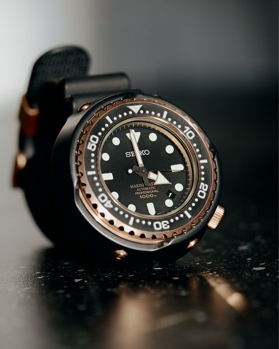 Seiko Prospex Marine Master 1000m SBDX014